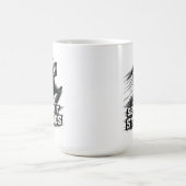 Mug Cricket World Cup Power T-Shirt (Centre)