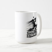 Mug Cricket World Cup Power T-Shirt (Devant droit)