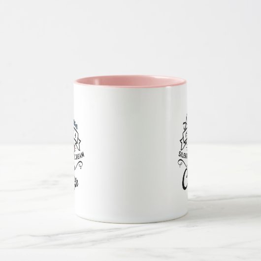 Mug Crie pour café (Centre)