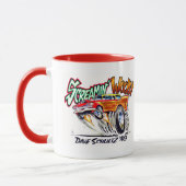 Mug Crie' Woody (Gauche)