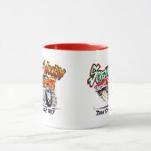 Mug Crie' Woody (Centre)