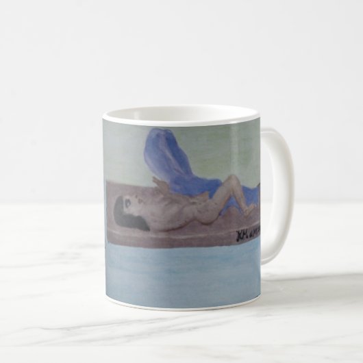 Mug crier la vérité (Devant droit)
