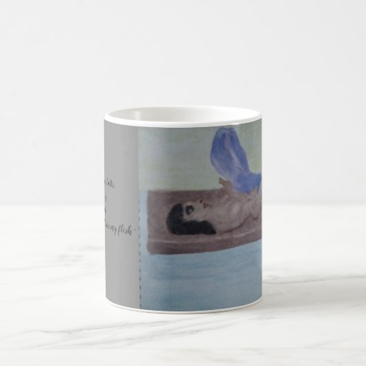 Mug crier la vérité (Centre)