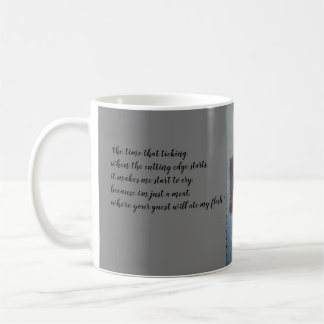 Mug crier la vérité