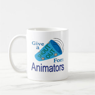 Mug Criez pour les animateurs