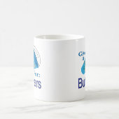 Mug Criez pour les bouchers (Centre)