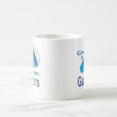 Mug Criez pour les Gardiens (Centre)