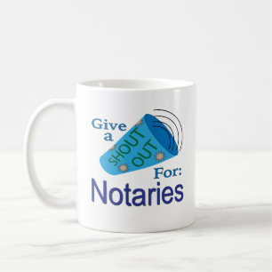 Mug Criez pour les notaires