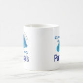 Mug Criez pour les parajuristes (Centre)