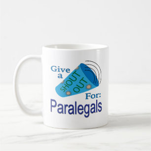 Mug Criez pour les parajuristes