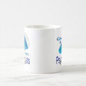 Mug Criez pour les psychologues (Centre)