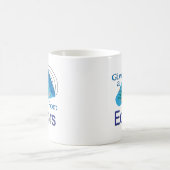 Mug Criez pour les rédacteurs en chef (Centre)