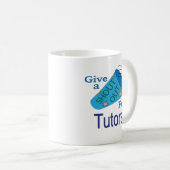 Mug Criez pour les Tuteurs (Devant droit)