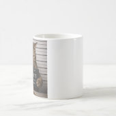 Mug Crime de café (Centre)