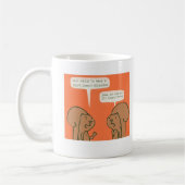 Mug Crimes honnêtes profonds contre les lamantins de (Gauche)