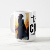 Mug Criminalité et artisanat (Devant gauche)