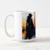 Mug Criminalité et artisanat (Gauche)