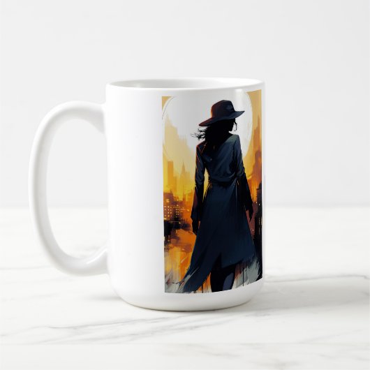 Mug Criminalité et artisanat (Gauche)