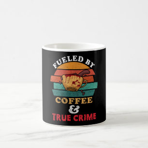 Mug Criminalité réelle