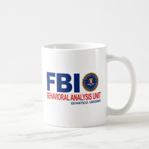 Mug Criminel de FBI BAU