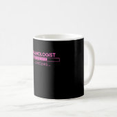 Mug Criminologue Chargement (Devant droit)