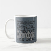 Mug Criminologue Extraordinaire (Gauche)