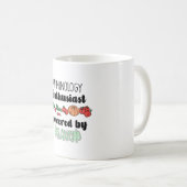 Mug Criminology (Devant droit)