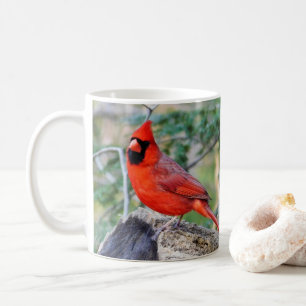 Mug Crimson Cardinal Woods
