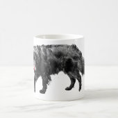 Mug Crimson Lick, Coupe chaude (Centre)