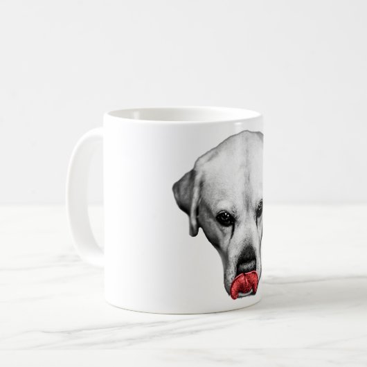 Mug Crimson Mark (Devant gauche)