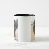 Mug Crinière de cheval (Centre)