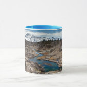 Mug Crique chaude Gulch (Centre)