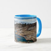 Mug Crique chaude Gulch (Devant droit)