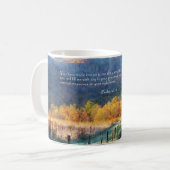 Mug Crique de Cades - chemin de la vie (Devant gauche)