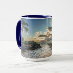 Mug Crique de la plage Makena de Makena