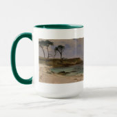 Mug Crique de mer (Gauche)