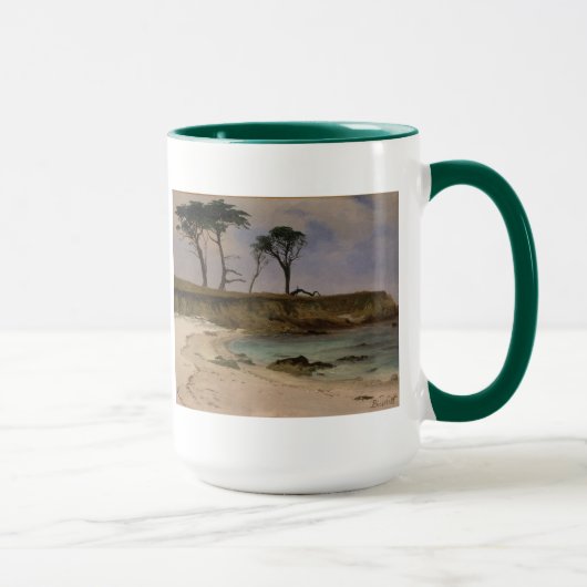 Mug Crique de mer (Droite)