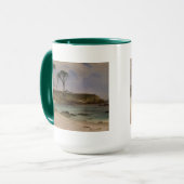 Mug Crique de mer (Devant gauche)