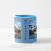Mug Crique de Perkins, crique de Perkins, OGUNQUIT (Centre)