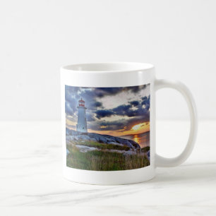 Mug Crique la Nouvelle-Écosse Canada de Peggies