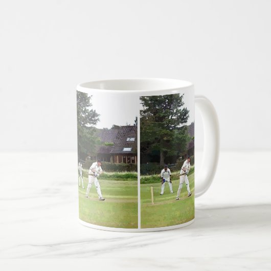 MUG CRIQUER (Devant droit)