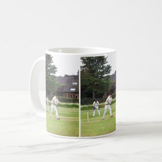 MUG CRIQUER (Devant gauche)