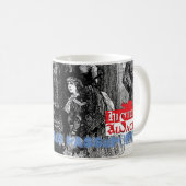 Mug "Crise des passeports" (Devant droit)