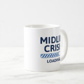 Mug Crise du milieu de vie (Devant droit)