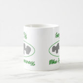 Mug crise énergétique de conscience de mito (Centre)