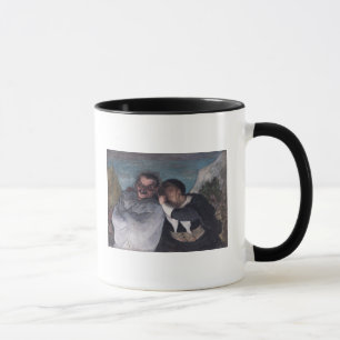 Mug Crispin et Scapin