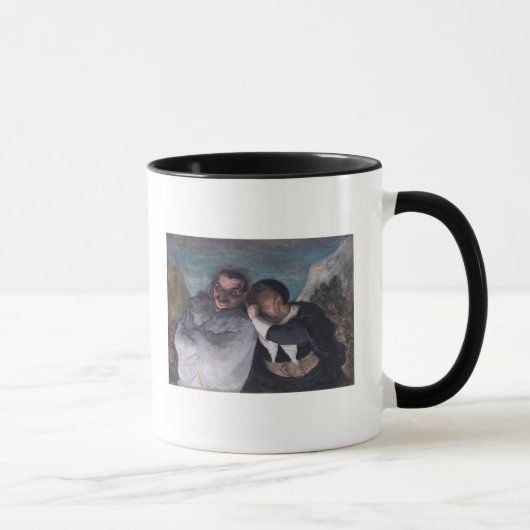Mug Crispin et Scapin (Droite)