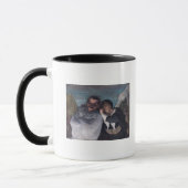 Mug Crispin et Scapin (Gauche)