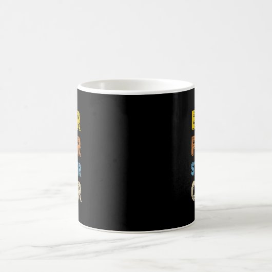 Mug Crispr plus rapide plus forte Crispr (Centre)