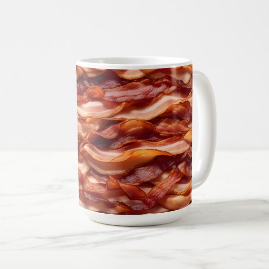 Mug Crispy Bacon (Devant droit)